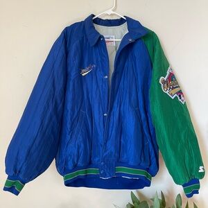 Vintage 1993 World Series Starter Jacket